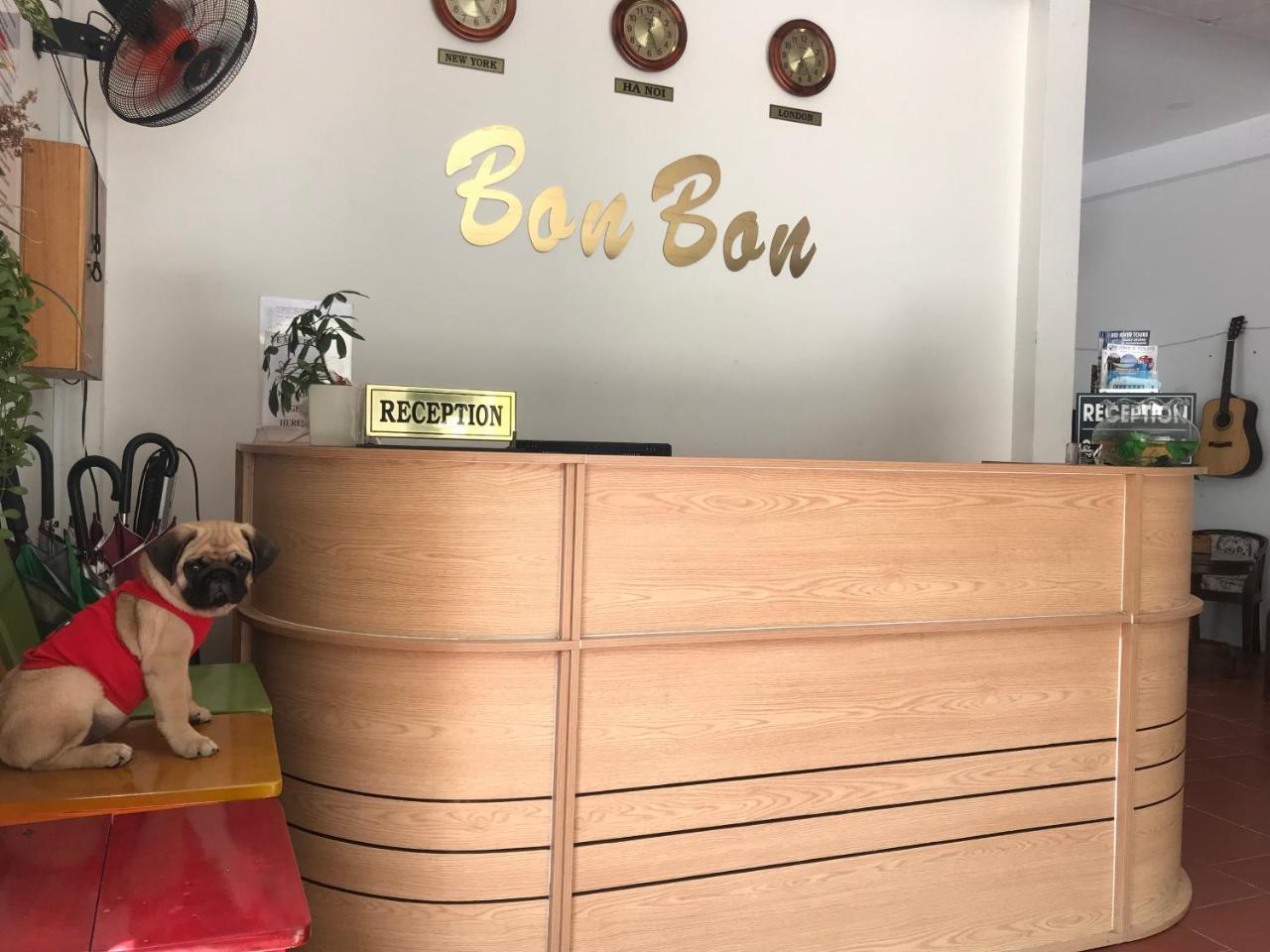 Bon Bon Bungalow Фу Куок Екстериор снимка