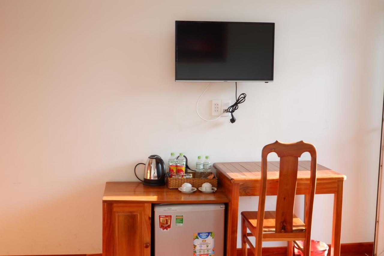 Bon Bon Bungalow Фу Куок Екстериор снимка