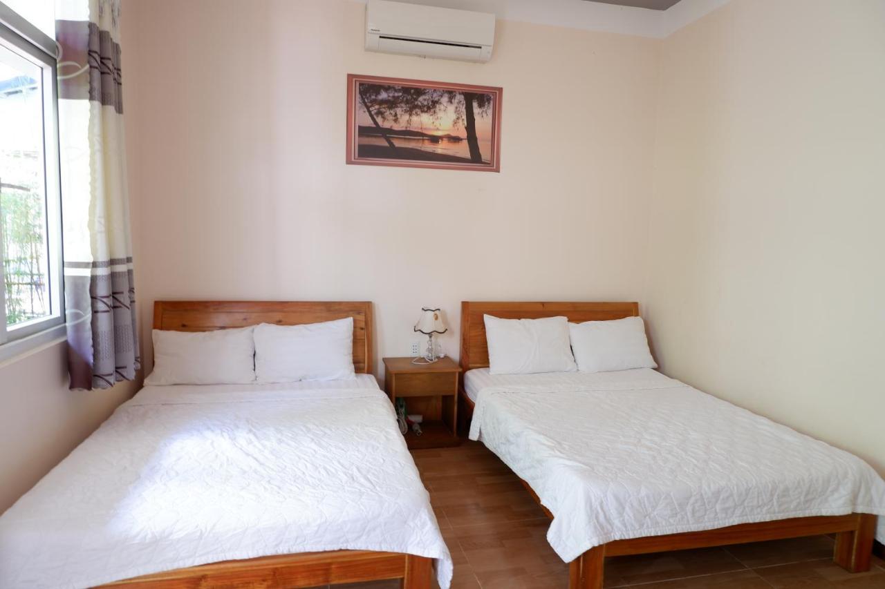 Bon Bon Bungalow Фу Куок Екстериор снимка