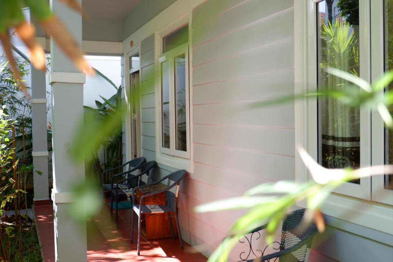 Bon Bon Bungalow Фу Куок Екстериор снимка