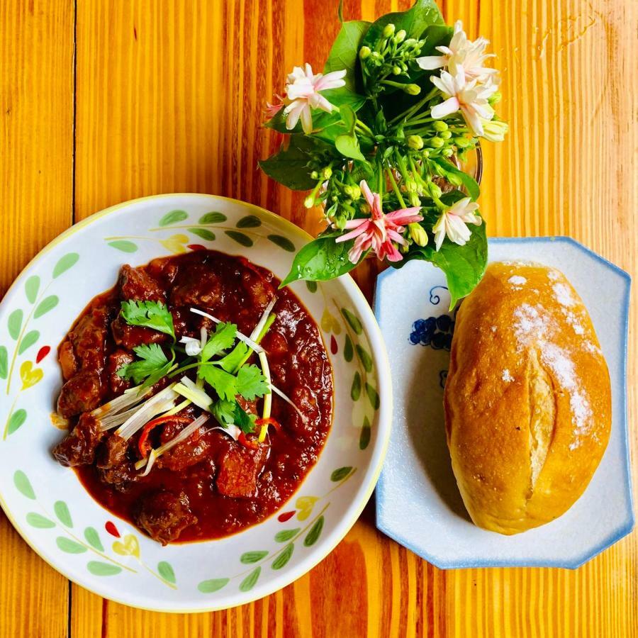 Bon Bon Bungalow Фу Куок Екстериор снимка