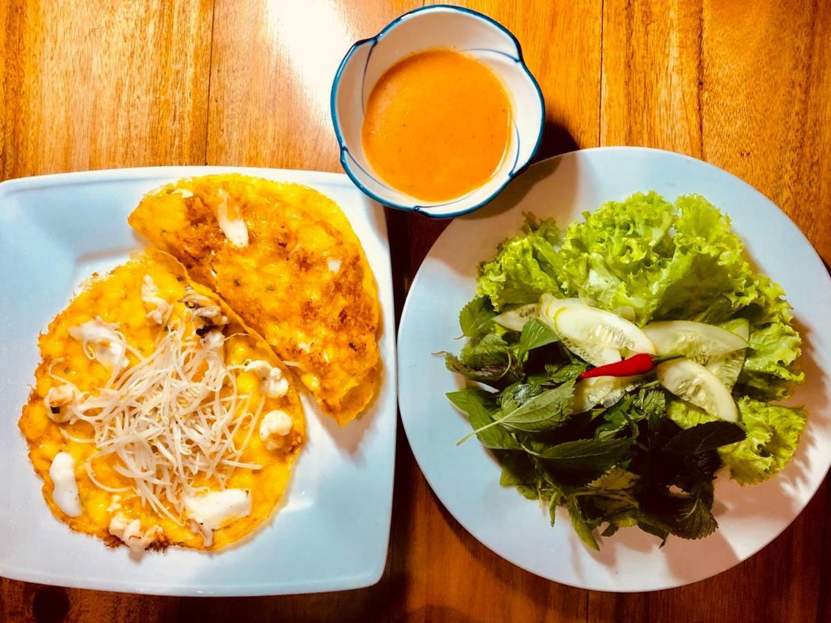 Bon Bon Bungalow Фу Куок Екстериор снимка