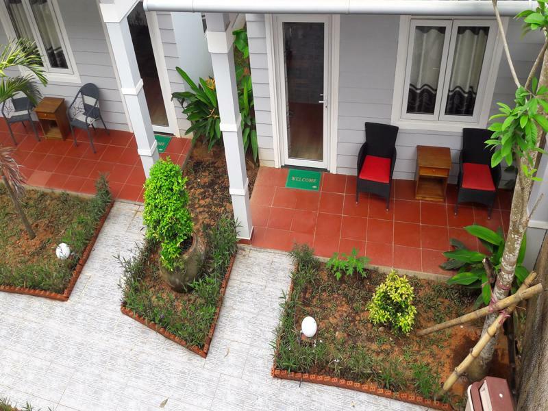Bon Bon Bungalow Фу Куок Екстериор снимка