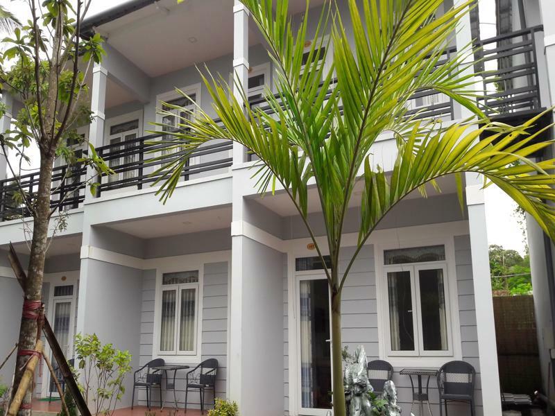 Bon Bon Bungalow Фу Куок Екстериор снимка