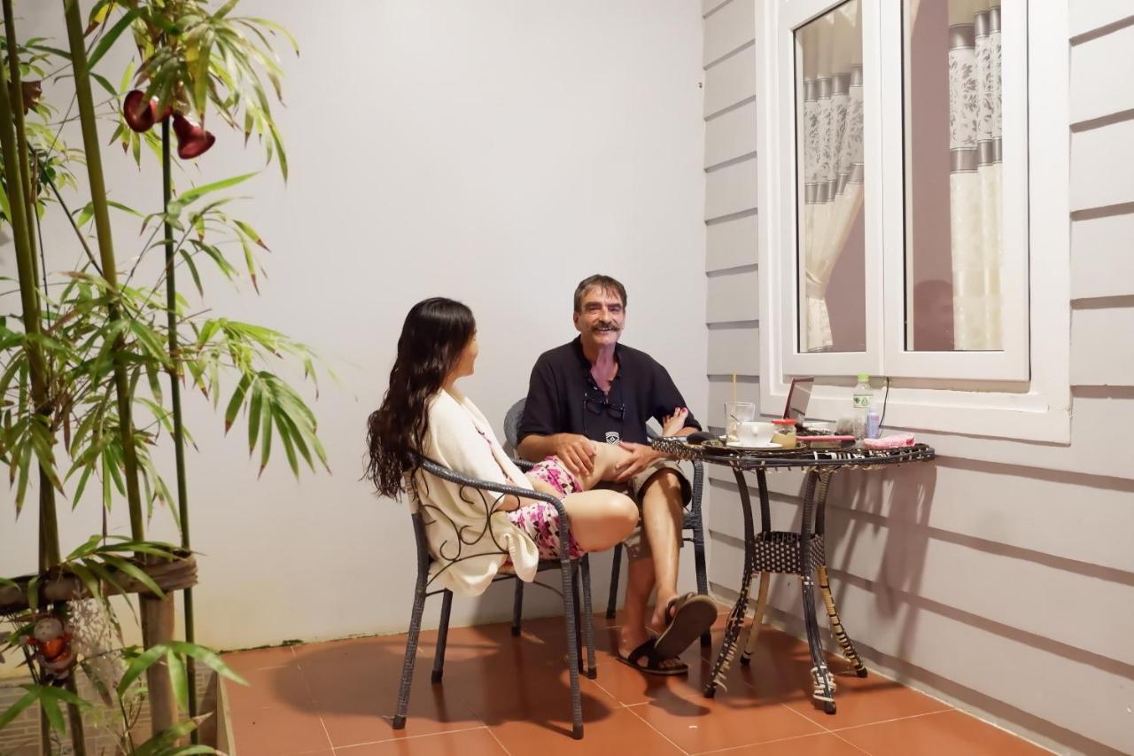 Bon Bon Bungalow Фу Куок Екстериор снимка